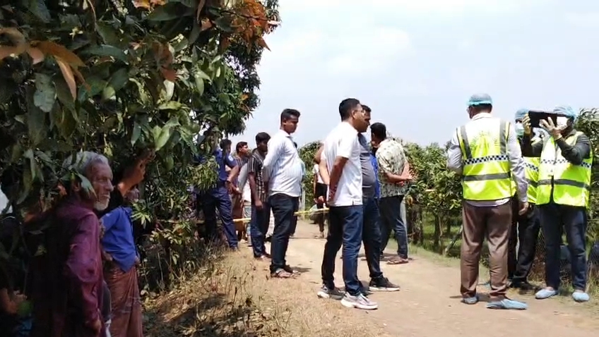 রংপুরে আম বাগান ও সেচ ঘরে দুই কৃষকের মরদেহ উদ্ধার